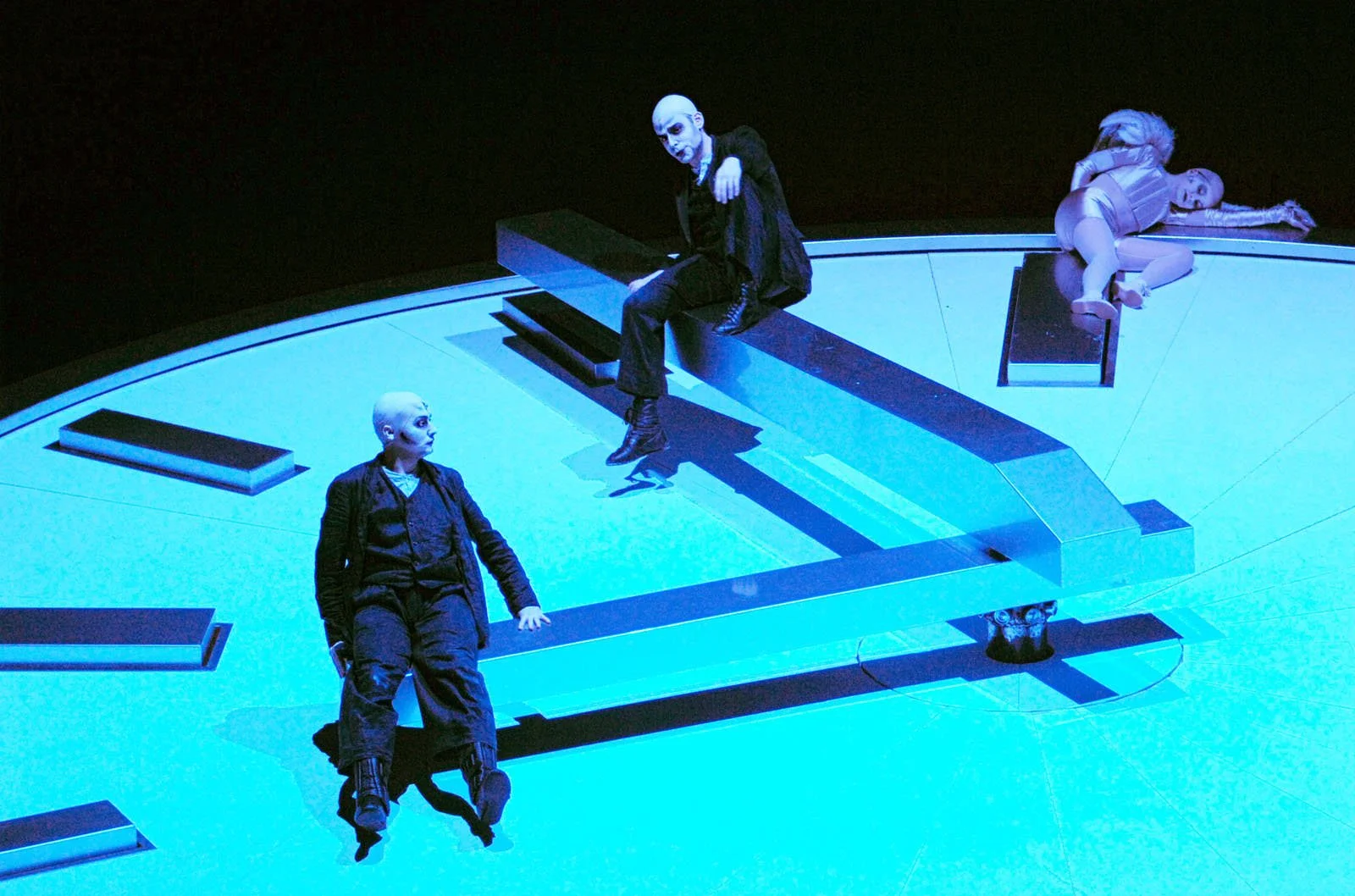 diabolus in musica. oder: Faust-Opern/Opern-Faust