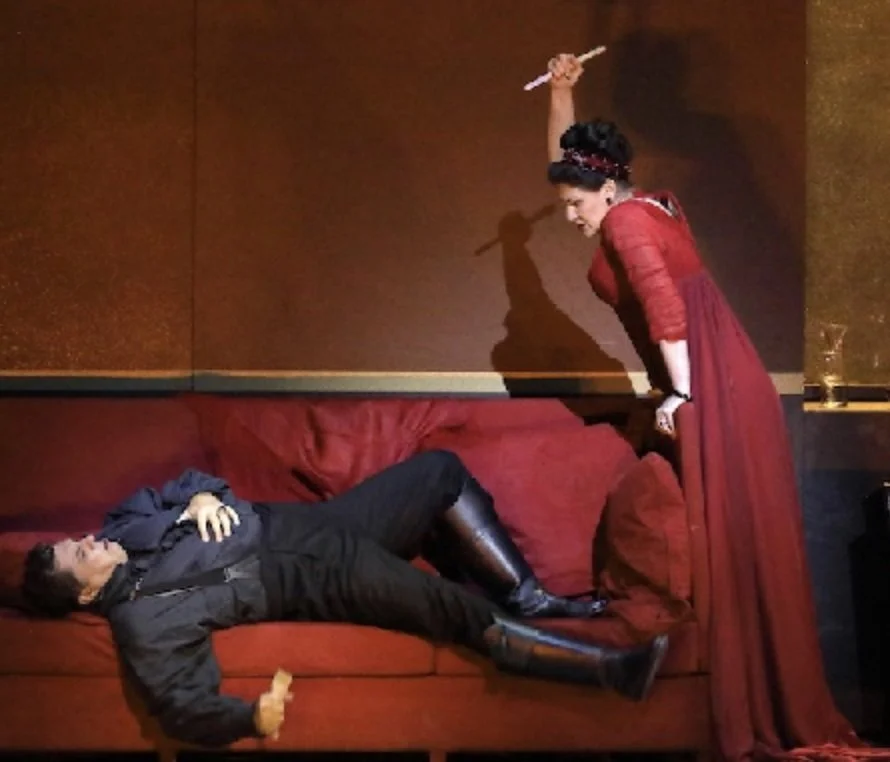 Tosca divina – die Oper der ‘göttlichen Stimme’ und die Rückkehr der Märtyrerin