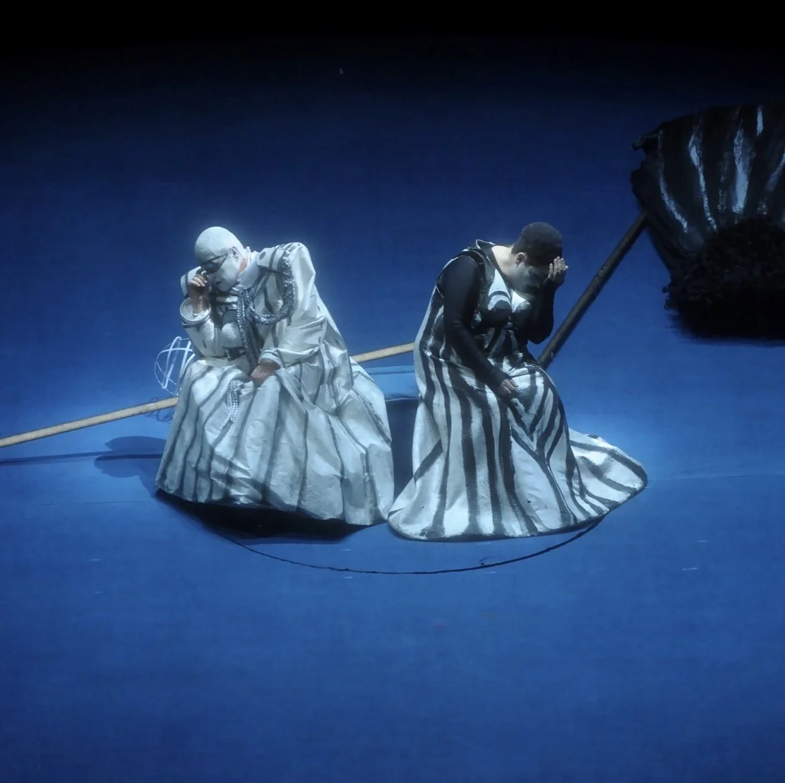 Brünnhilde's Lament: The Mourning Play of the Gods. Reading Wagner's Musical Drama with Benjamin's Theory of Music