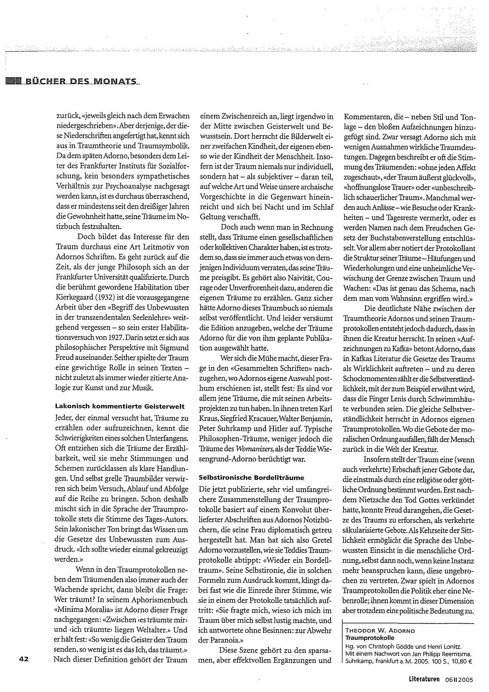 2005 - Theodor W. Adorno. Traumprotokolle_Seite_2.jpg