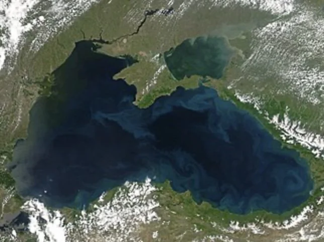 Topographie und kulturelle Semantik von Land und Meer. Zum thalassischen Europadiskurs zwischen Schwarzem Meer und Mittelmeer