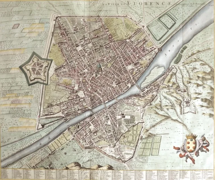 Text und Topographie der Stadt. Symbole, religiöse Rituale und Kulturtechniken in der europäischen Stadtgeschichte