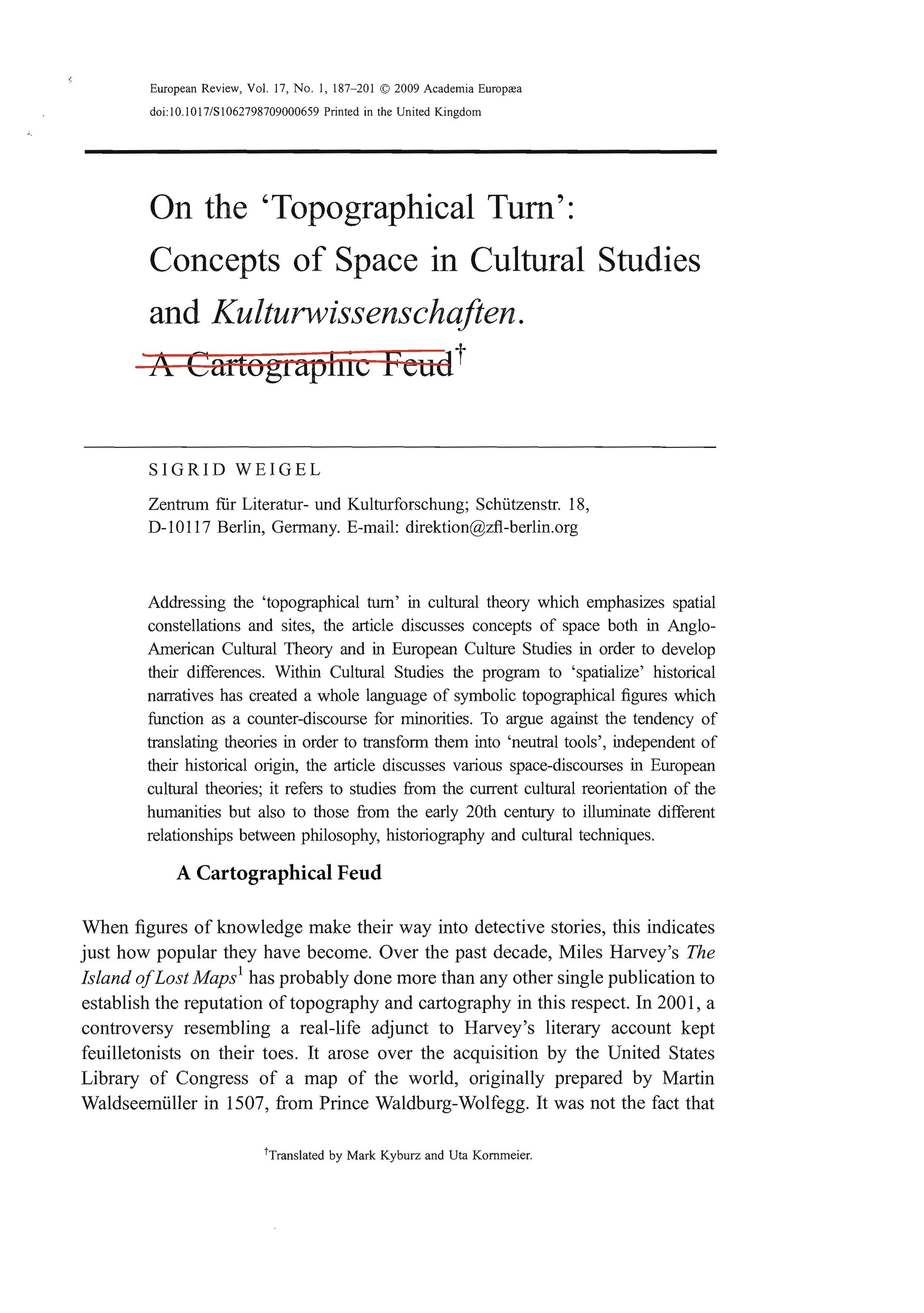 2009 - On the 'Topographical Turn'_Seite_01.jpg