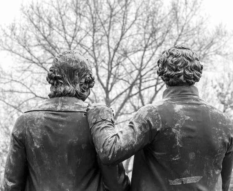 Die Lehre des leeren Grabes. Begründungen der deutschen Kulturnation nach 1871 und 1989