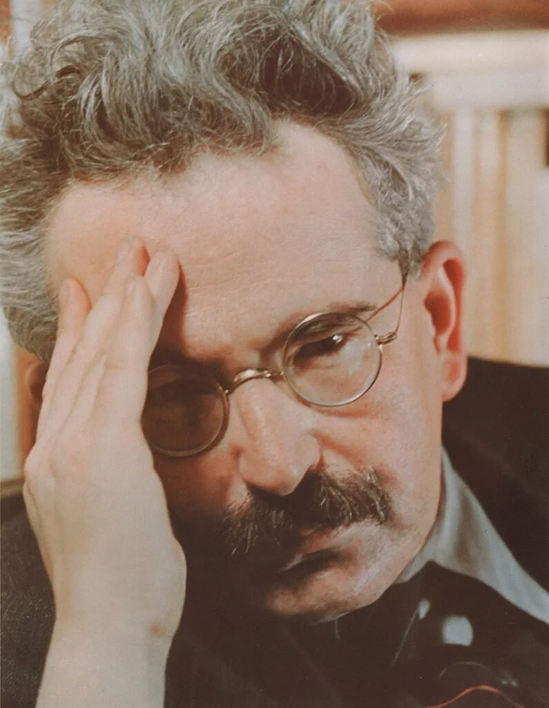 Reading Walter Benjamin