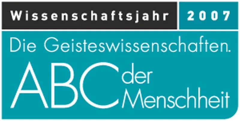 Für den großen Grenzverkehr zwischen Natur- und Geisteswissenschaften
