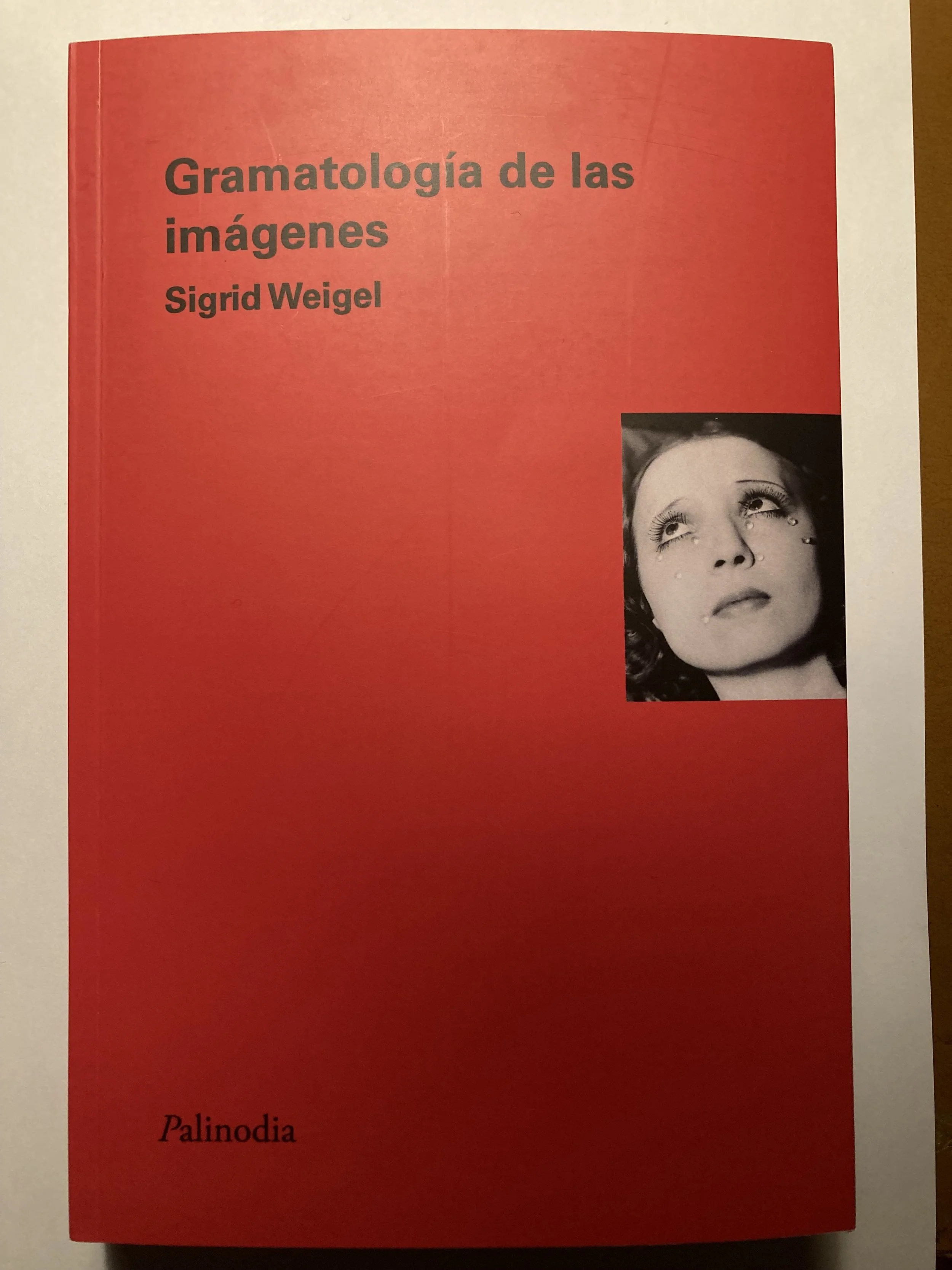 Gramatología de las imágenes