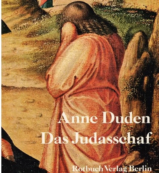 Anne Duden und Sigrid Weigel im Gespräch über “Das Judasschaf”