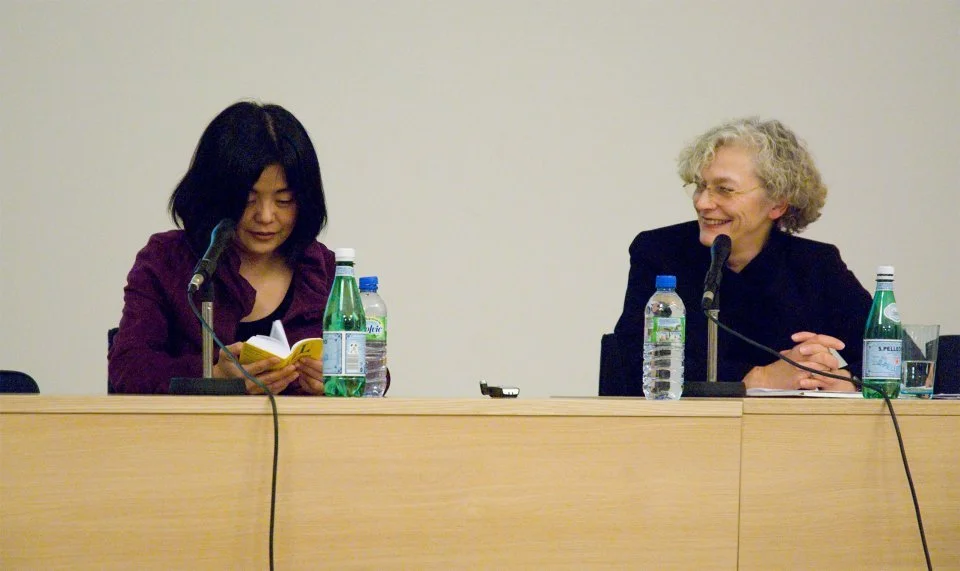 2010 Mosse-Lecture von Yoko Tawada