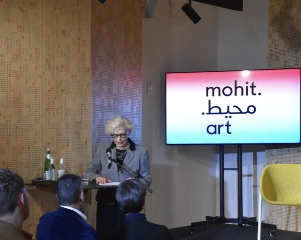 2021 Launch mohit art. Contemporary Art Projects