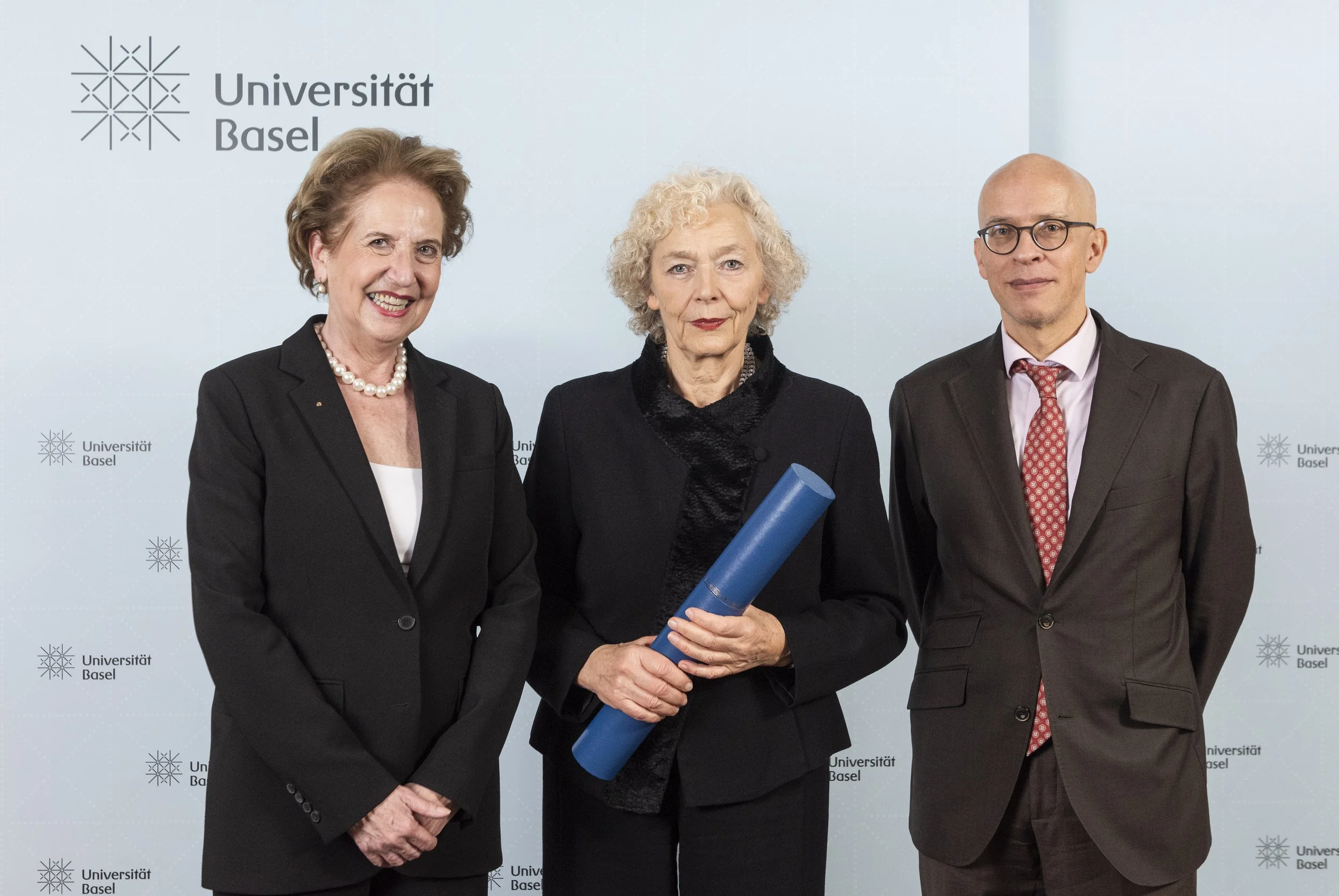 2023 Verleihung der Ehrenpromotion