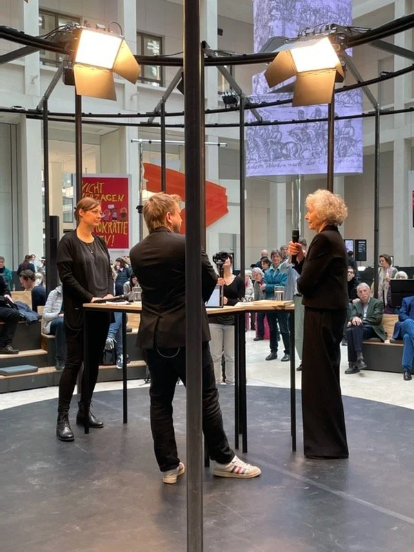 2023 Humboldt-Forum - 175 Jahre 1848er Revolution