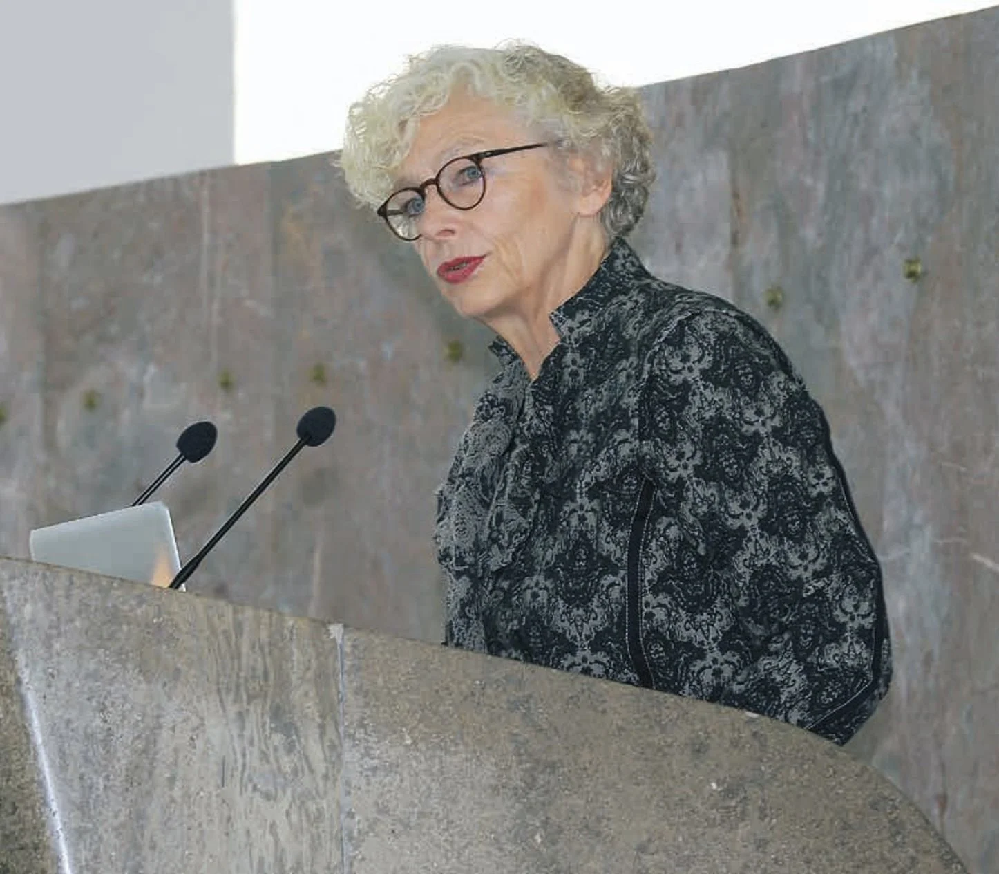 Laudatio zum Adorno-Preis für Georges Didi-Huberman 2015
