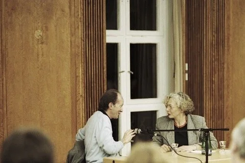 Gespräch mit Giorgio Agamben (2005)