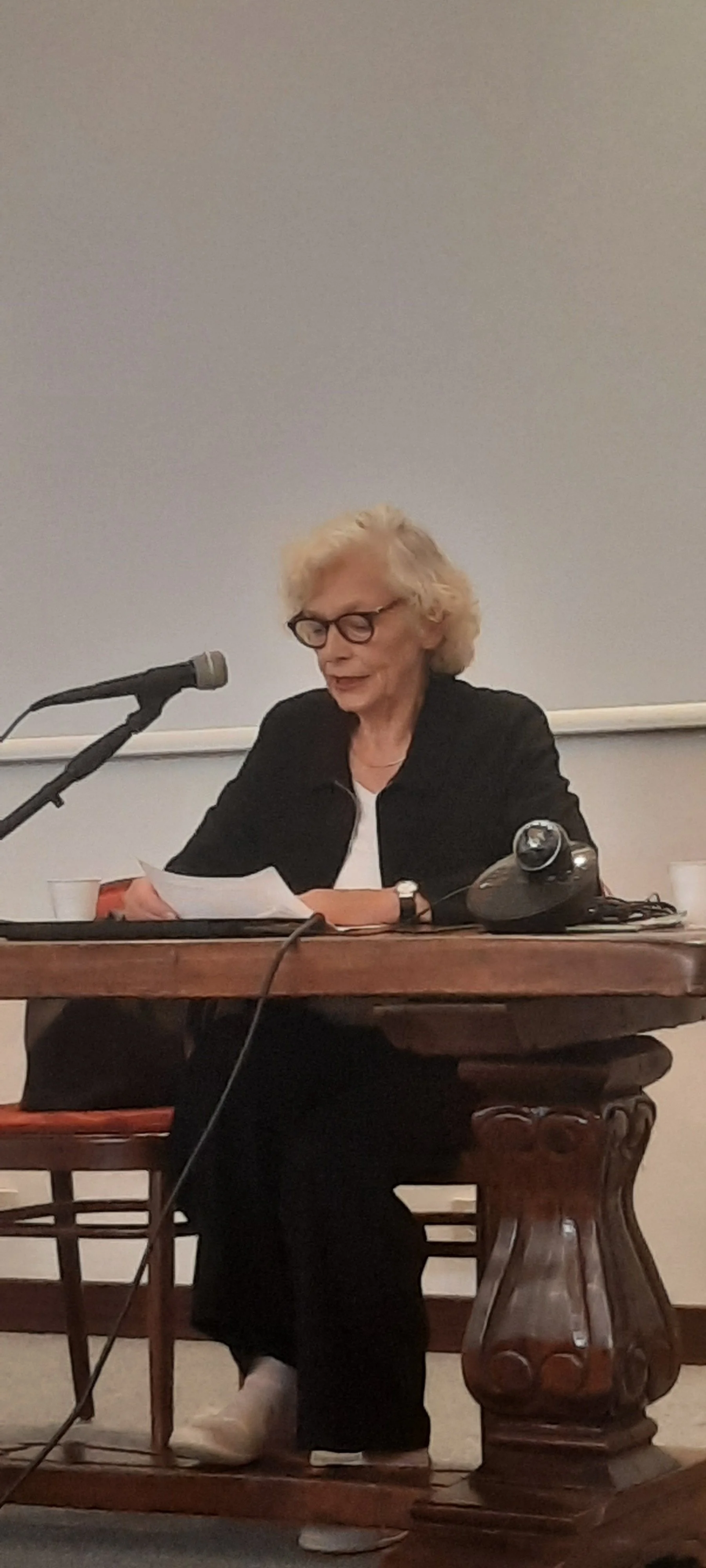 2023 Bachmann-Symposium in Rom