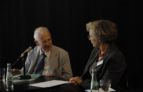 2006 Heine-Freud Symposium im Literaturhaus  Fasanenstr. – mit Klaus Heinrich
