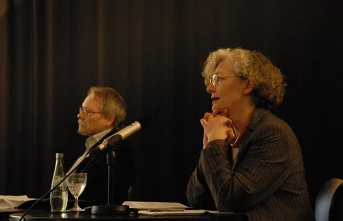 2006 Heine-Freud Symposium im Literaturhaus Fasanenstr. – mit Klaus Briegleb