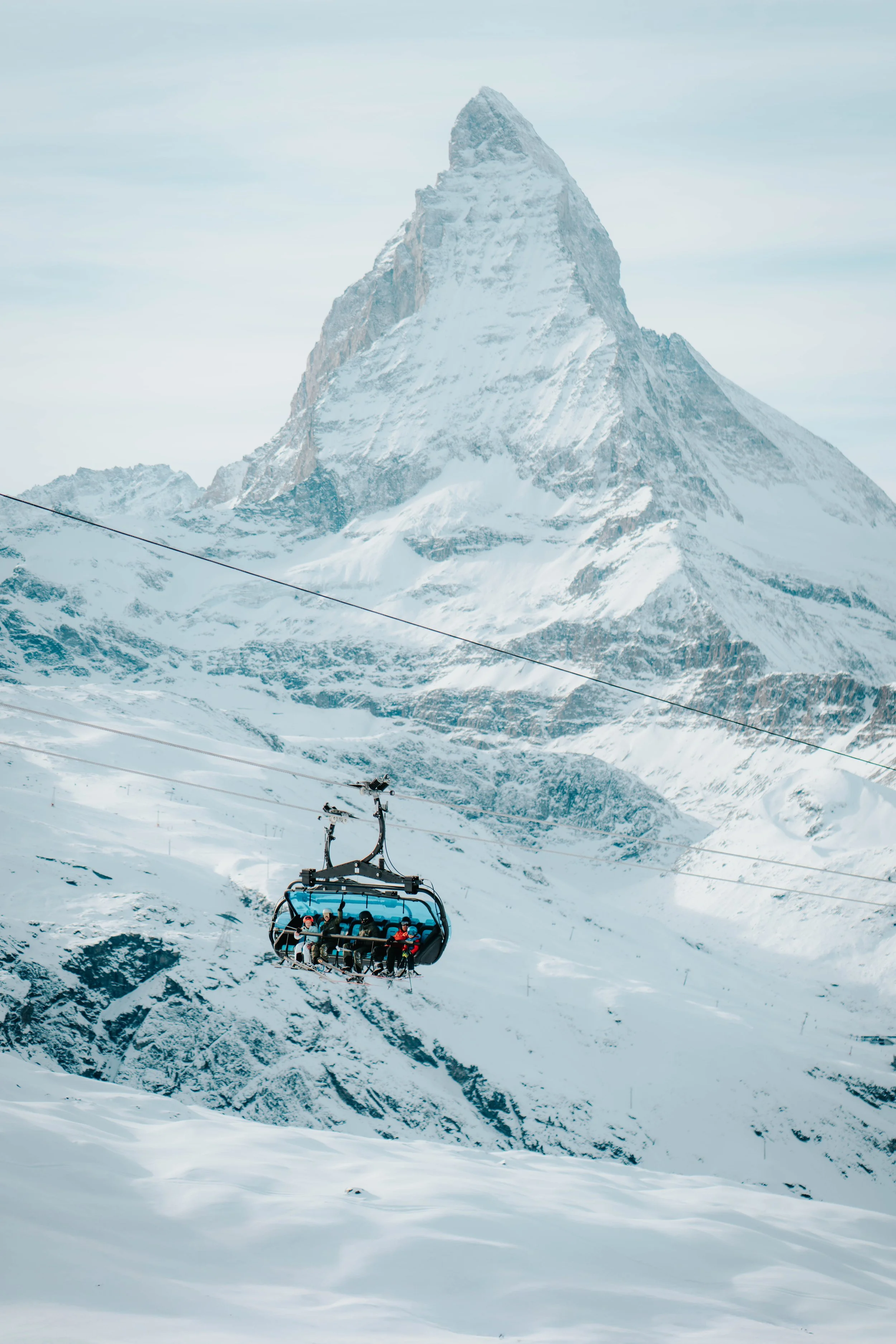 Ski Safari Adventures from Zermatt | Connect Snowsports