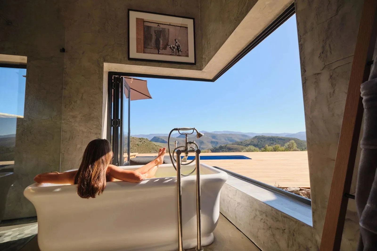 Into the silence at Abrikoos Kloof