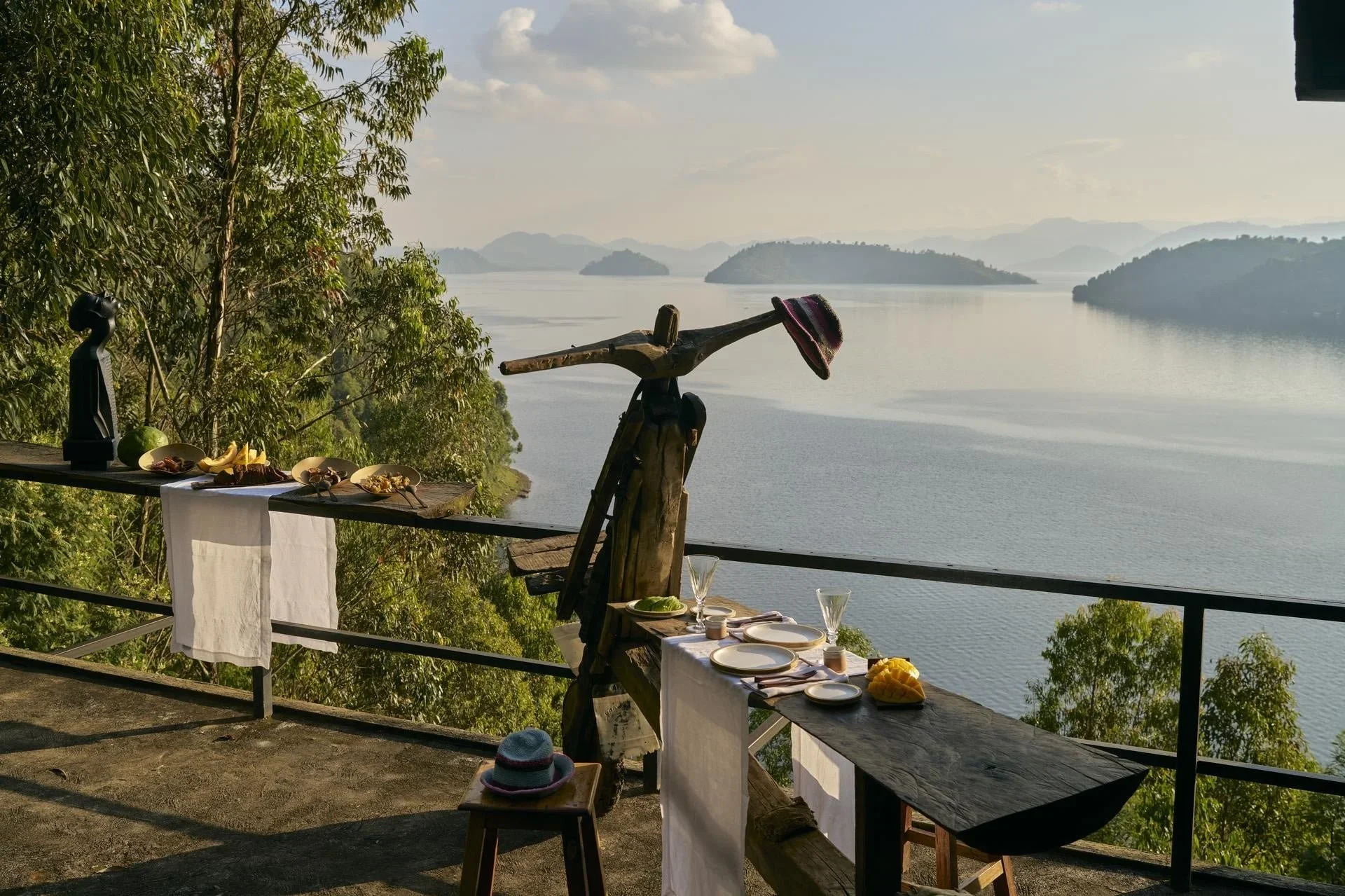 A theatre in the wild 