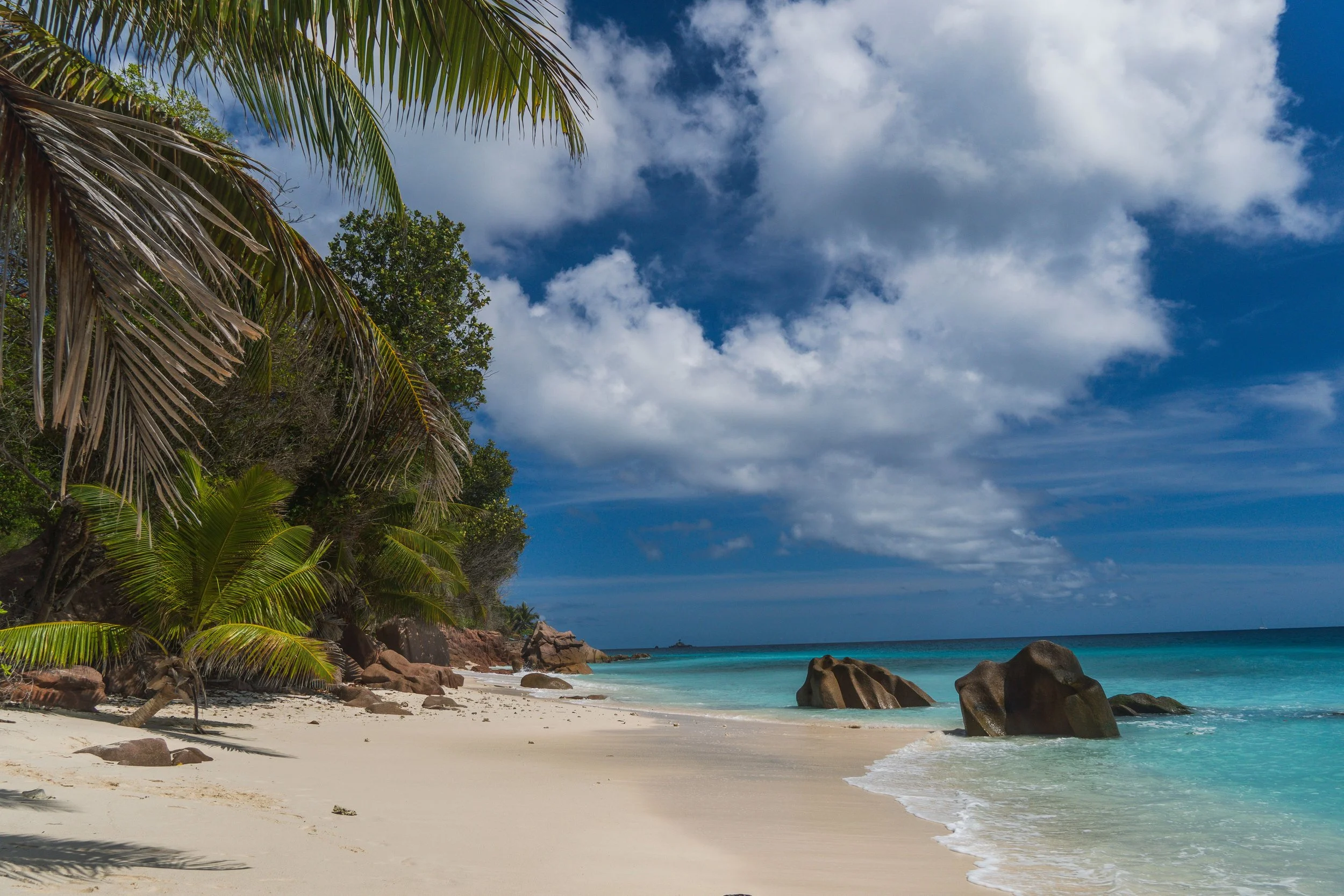 The Seychelles are calm and ripe for exploring in November