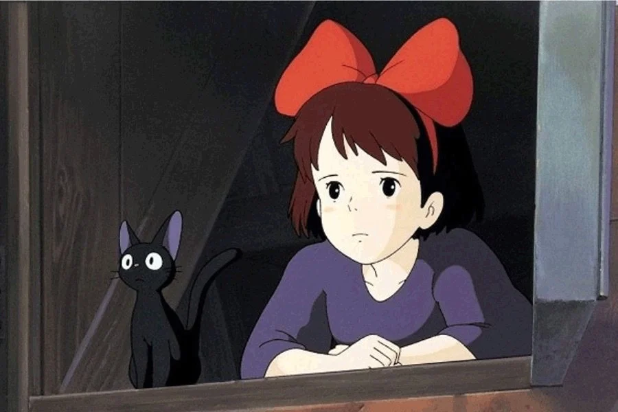 Dyson x Kiki la Petite Sorcière