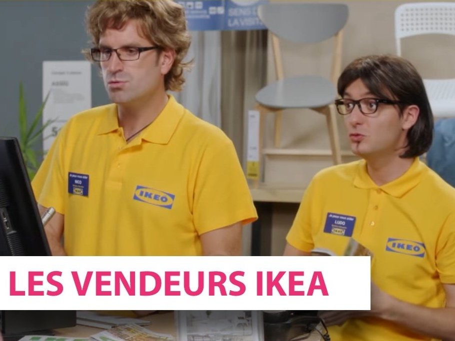 IKEA x Palmashow