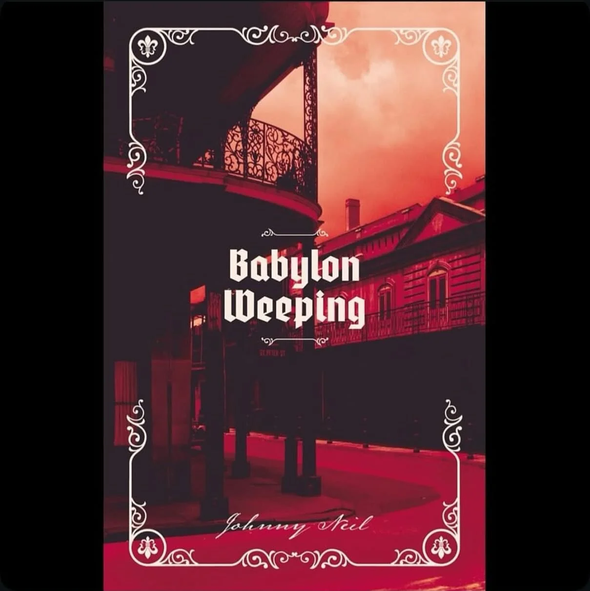 📖✨ 100 Kindle Copies Up for Grabs! ✨📖

I&rsquo;m giving away 100 Kindle copies of my new novel, Babylon Weeping.

Step into 1890s New Orleans&mdash;where jazz is rising, Storyville is alive with shadows, and love and power collide with something da