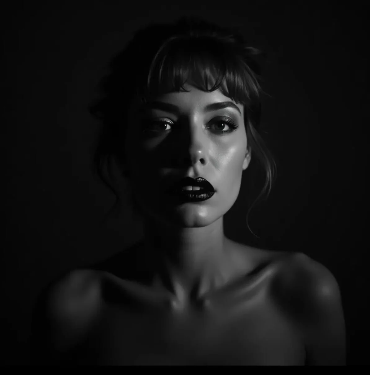 Gutter Junky

I saw you last in cabaret afternoon
doing your lingerie strut before
the has-beens and the never-weres.

you were only passing through,
on your way to L.A.,
Vegas,
Avalon,
no regard for tomorrow,
as long as the money spent.

I feened fo