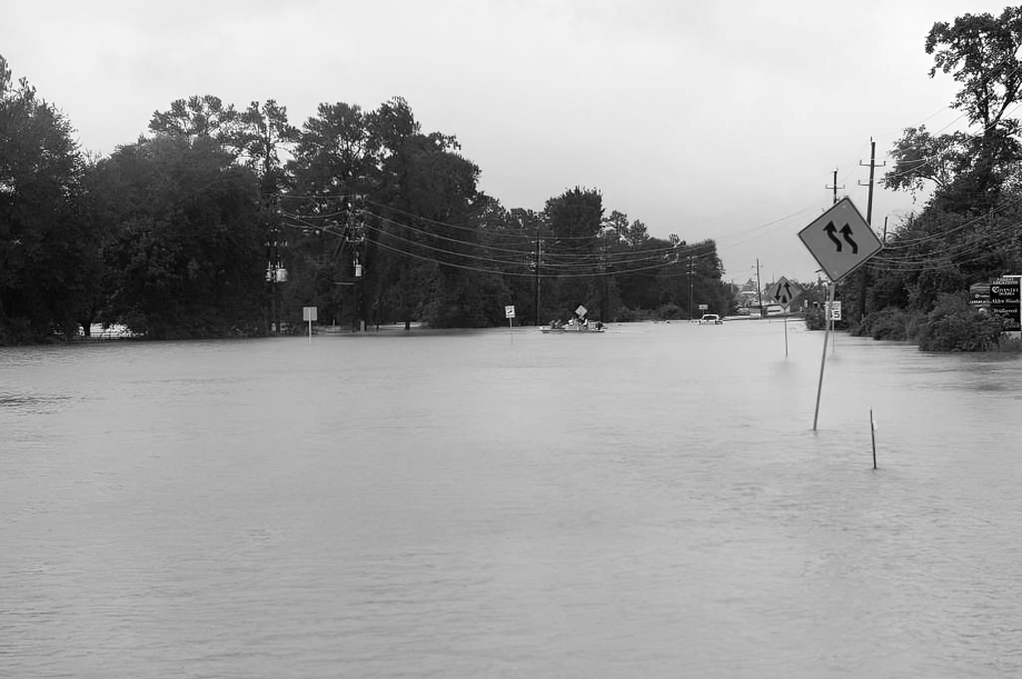 dispatch #4 - when the river rose
