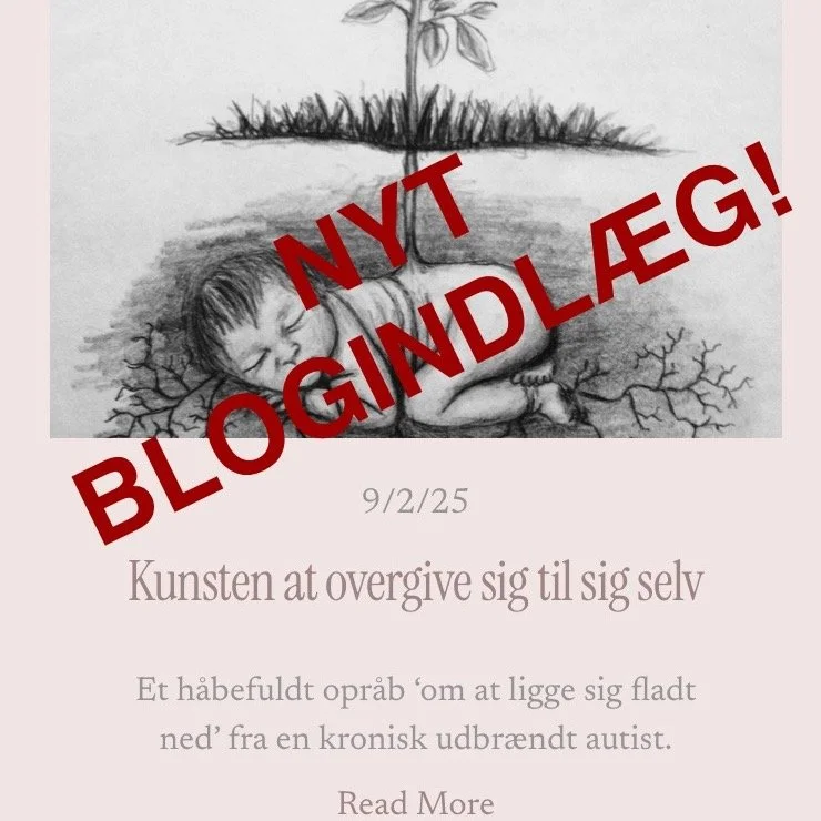 I dag fejrer jeg, at det er en uge siden, jeg offentliggjorde min hjemmeside og blog!🥳www.valmuensverden.com 🌸🌷❤️(Link i bio)

TUSIND TAK for alle de s&oslash;de tilkendegivelser!❤️
TUSIND TAK til alle jer der l&aelig;ser med!❤️
TUSIND TAK til all