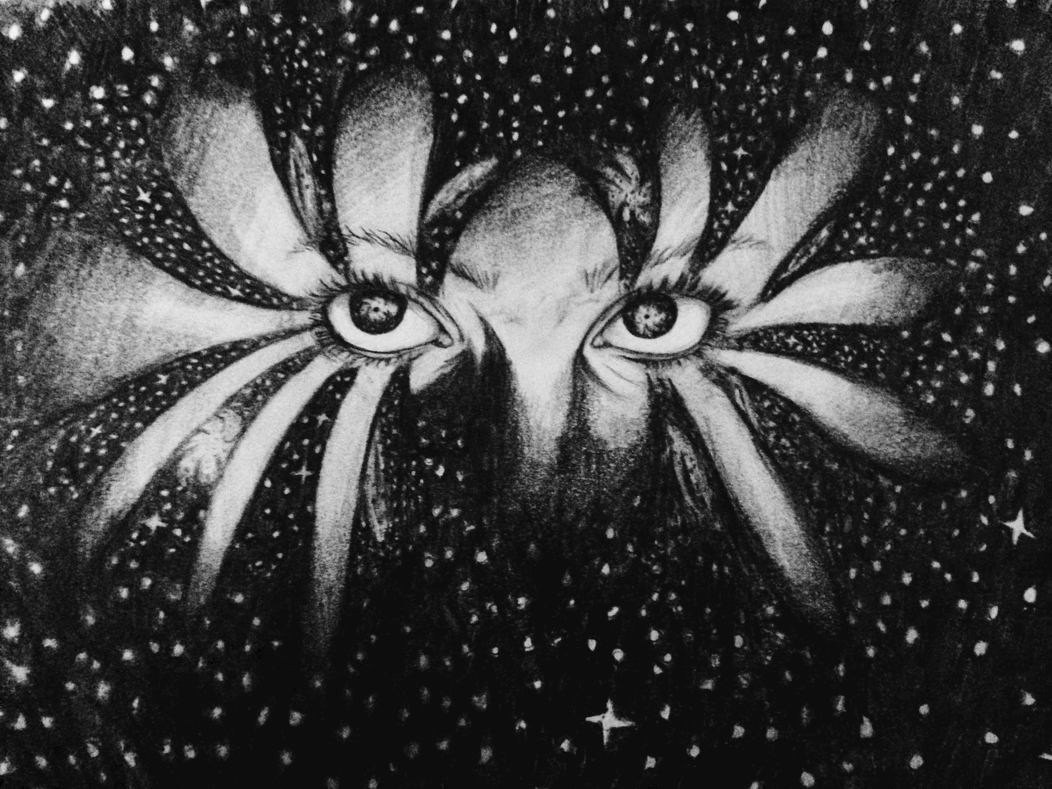 Sanser,  neurodivergens og animisme