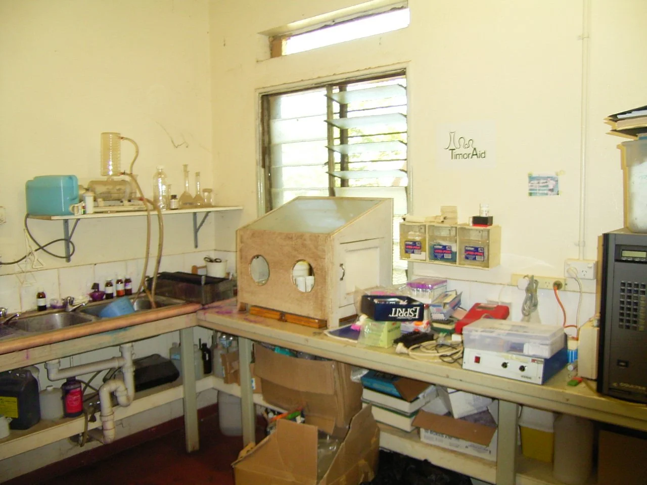 If it looks like a kitchen…