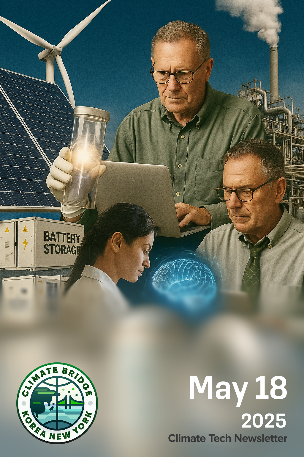 Climate Tech Newsletter: May 18, 2025