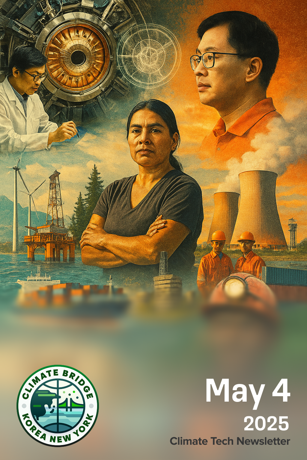 Climate Tech Newsletter: May 04, 2025