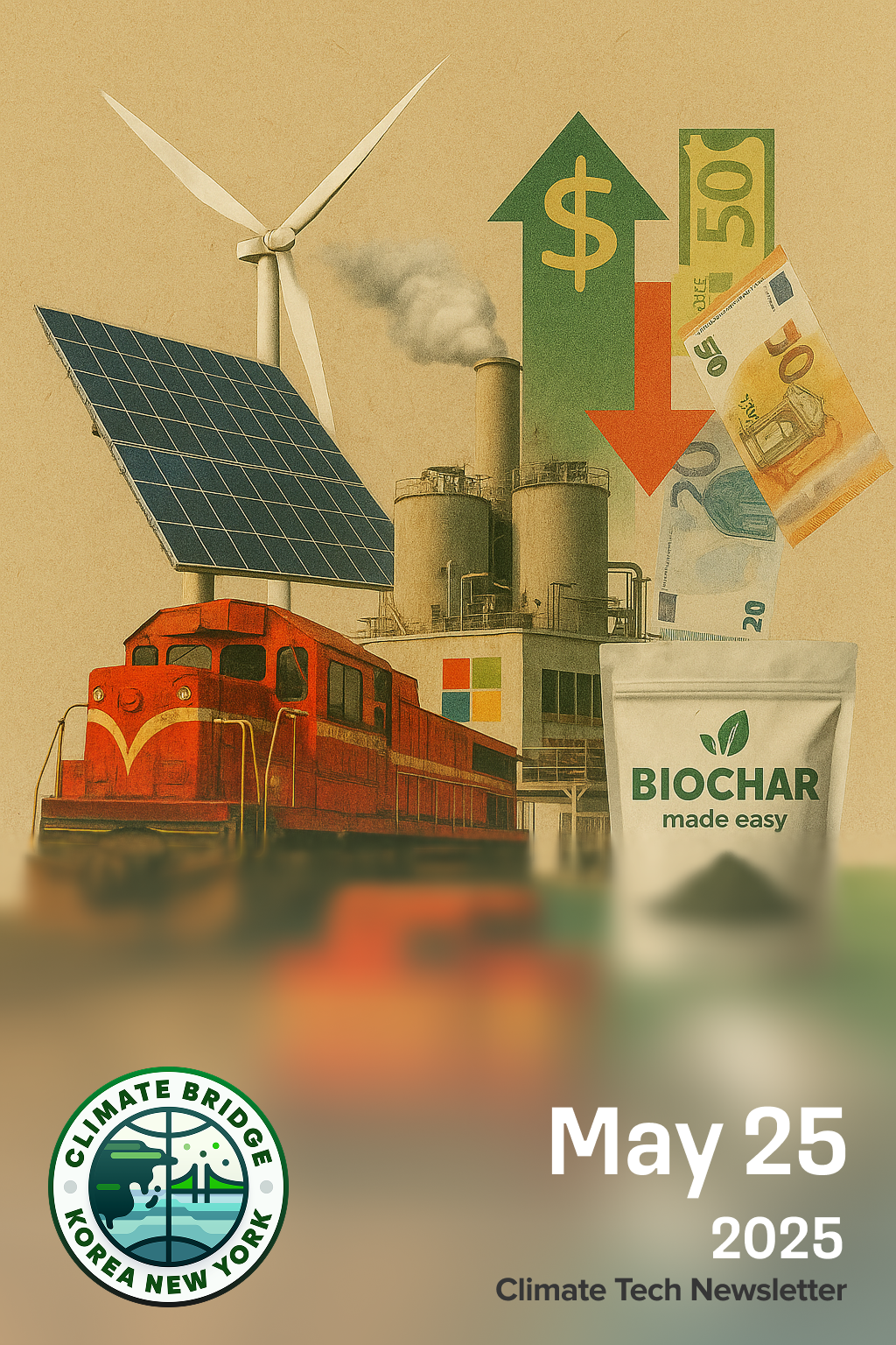 Climate Tech Newsletter: May 25, 2025