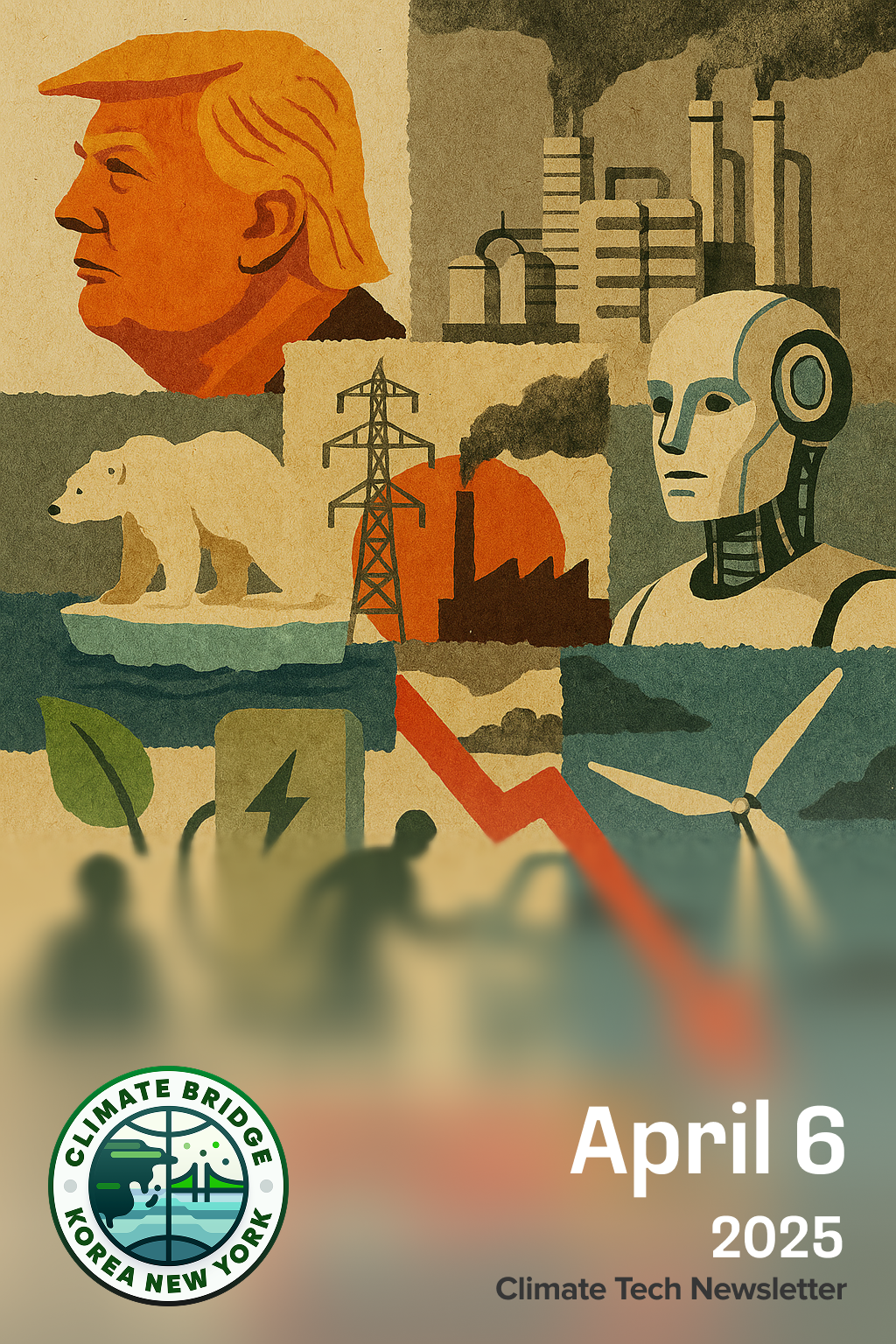 Climate Tech Newsletter: April 06, 2025