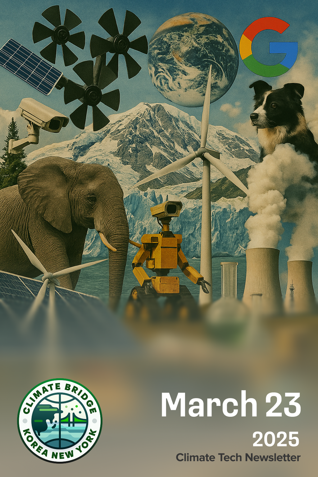 Climate Tech Newsletter: March 23, 2025