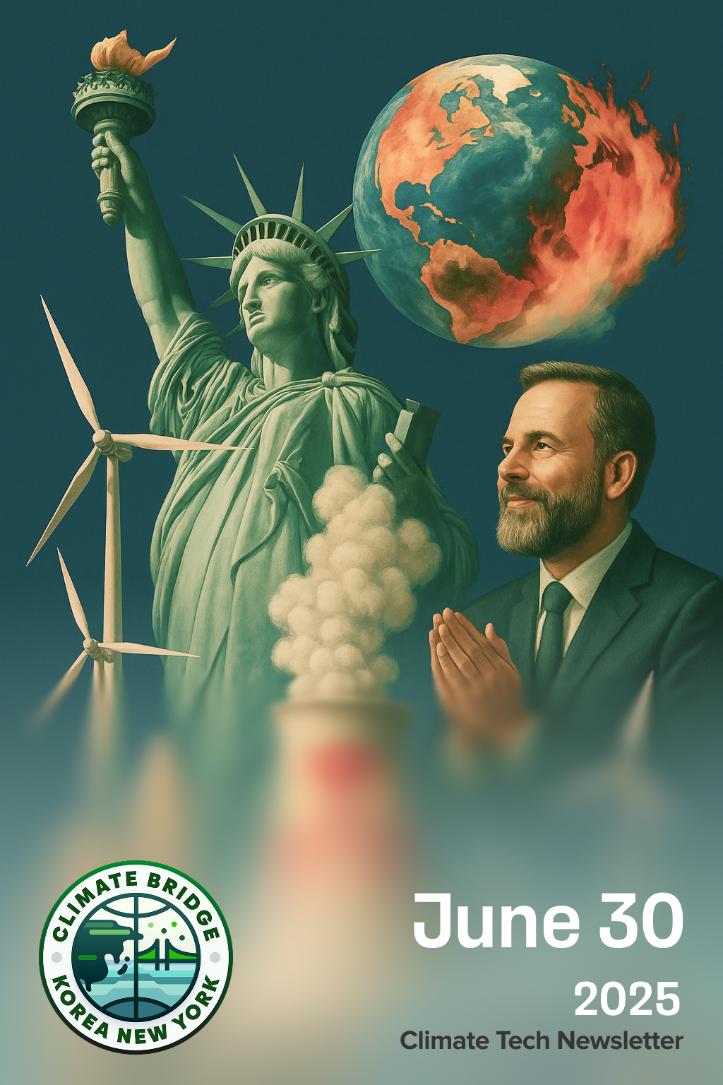 Climate Tech Newsletter: June 30, 2025