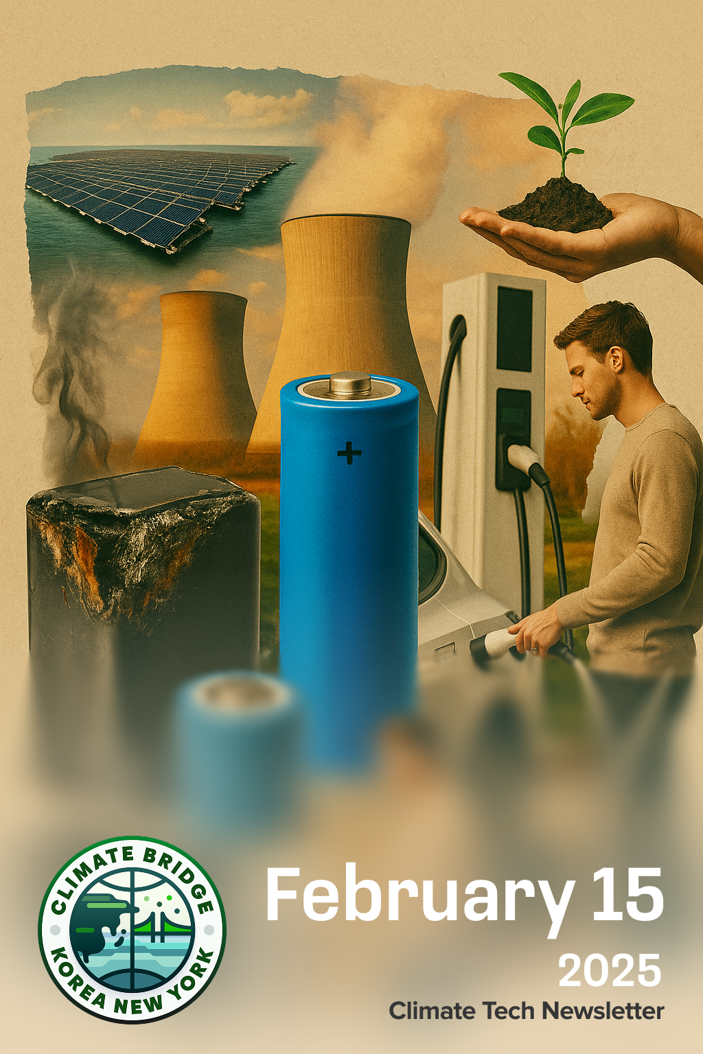 Climate Tech Newsletter: February 15, 2025