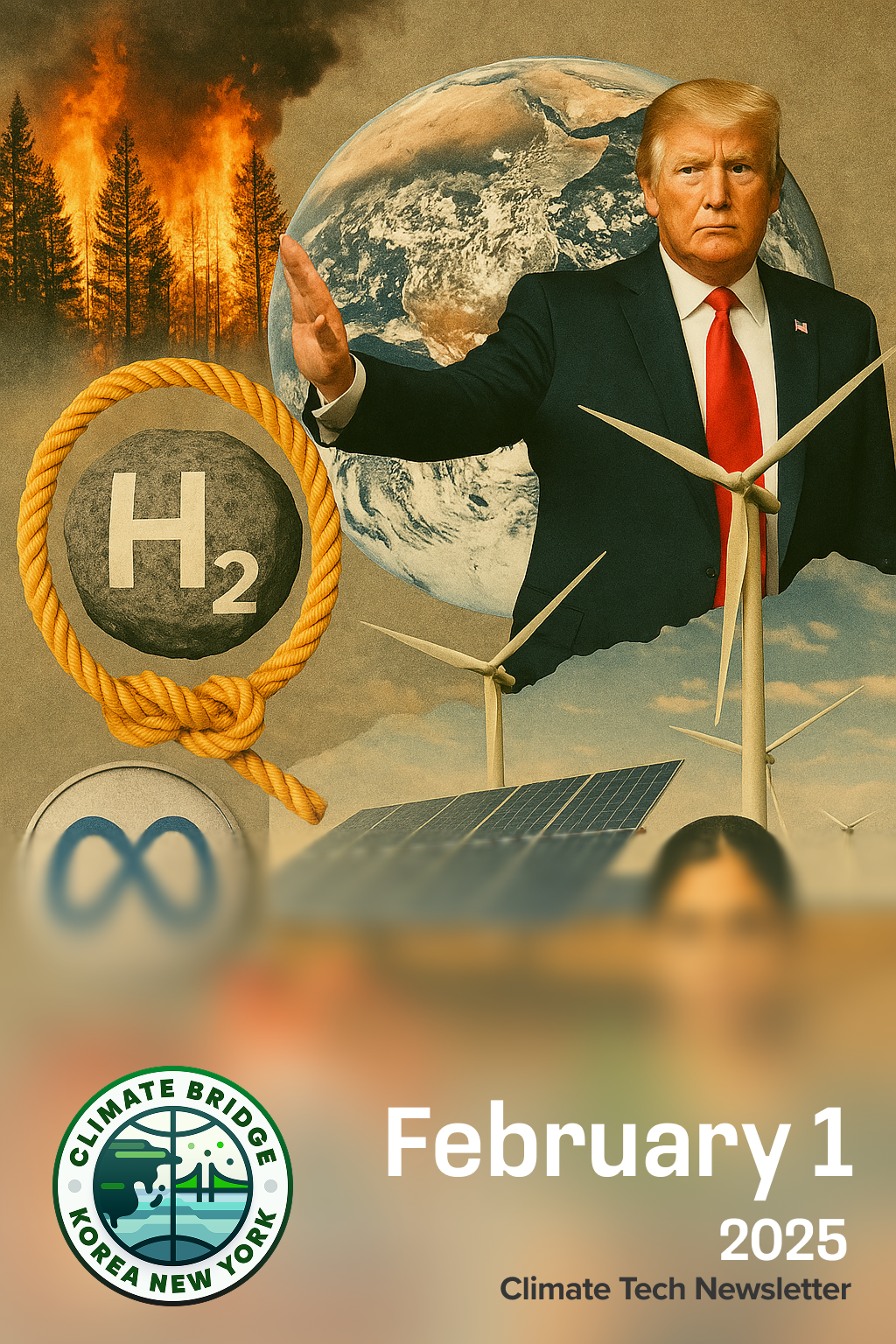 Climate Tech Newsletter: February 01, 2025