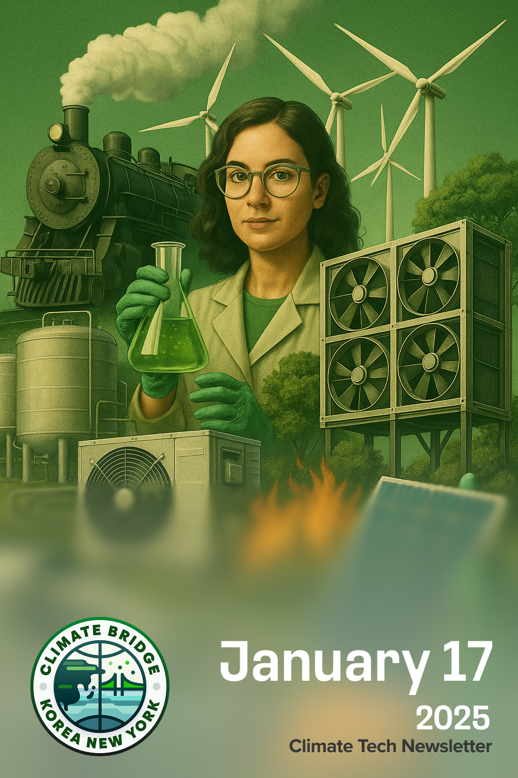 Climate Tech Newsletter: January 17, 2025