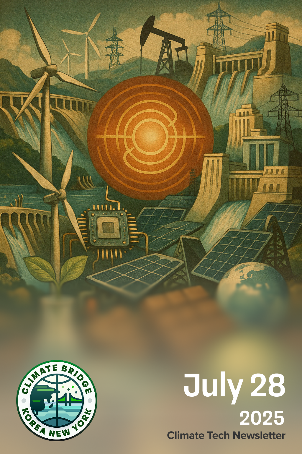 Climate Tech Newsletter: July 28, 2025