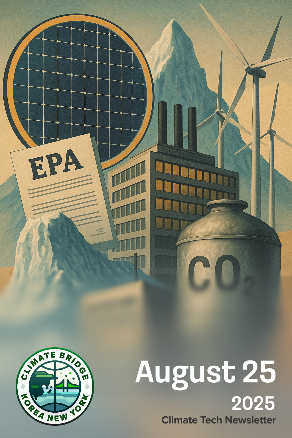 Climate Tech Newsletter: August 25, 2025