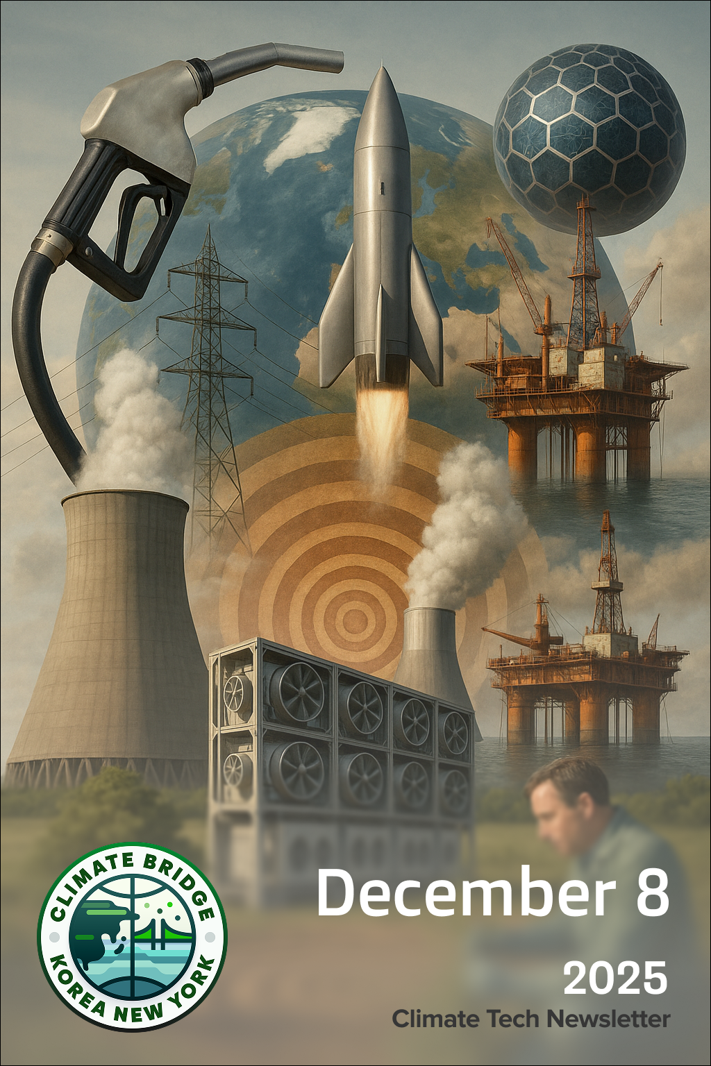 Climate Tech Newsletter: December 8, 2025