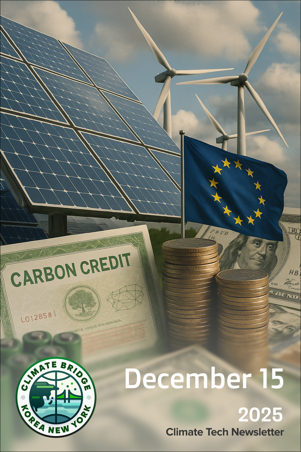 Climate Tech Newsletter: December 15, 2025
