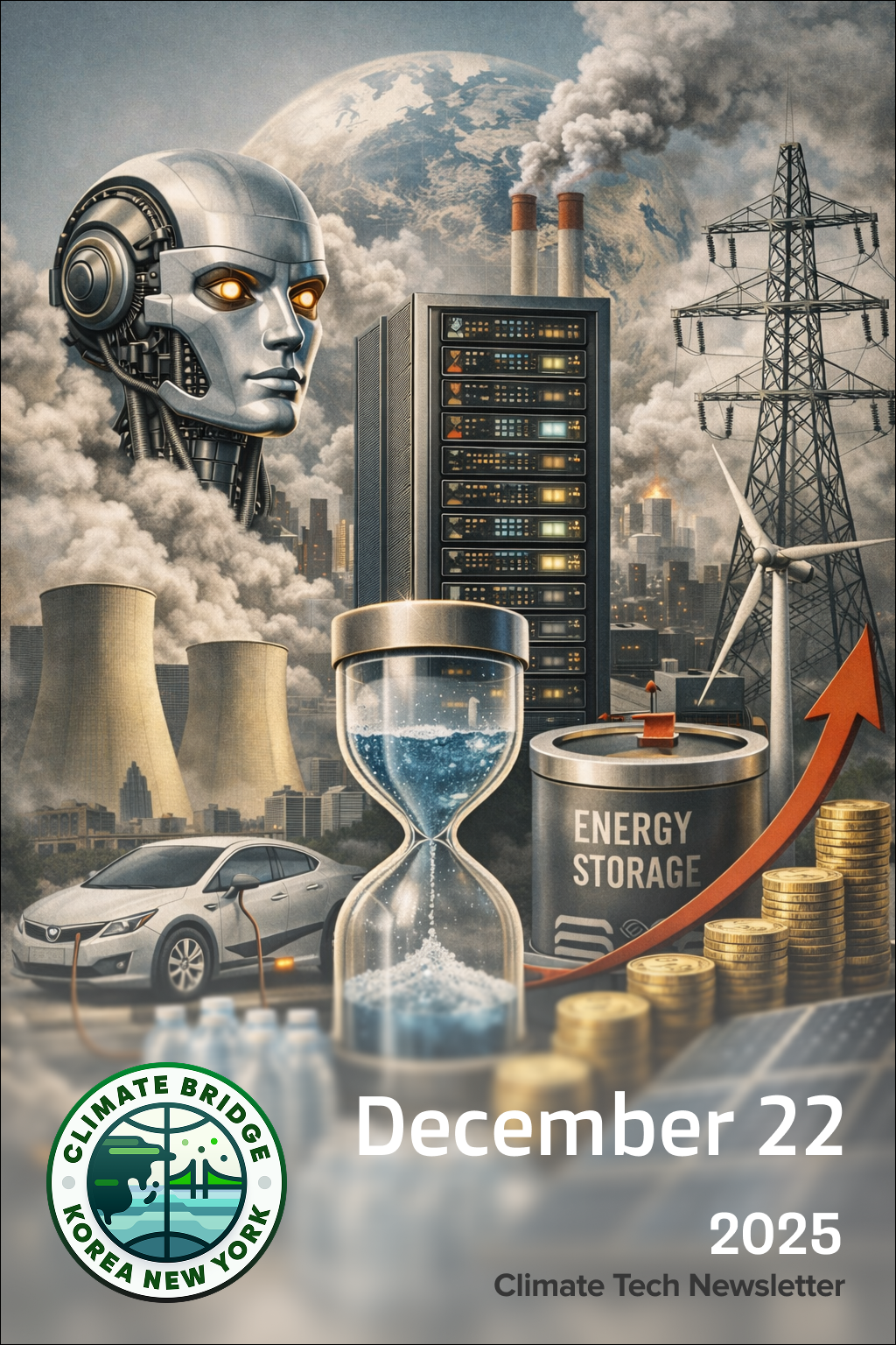 Climate Tech Newsletter: December 22, 2025