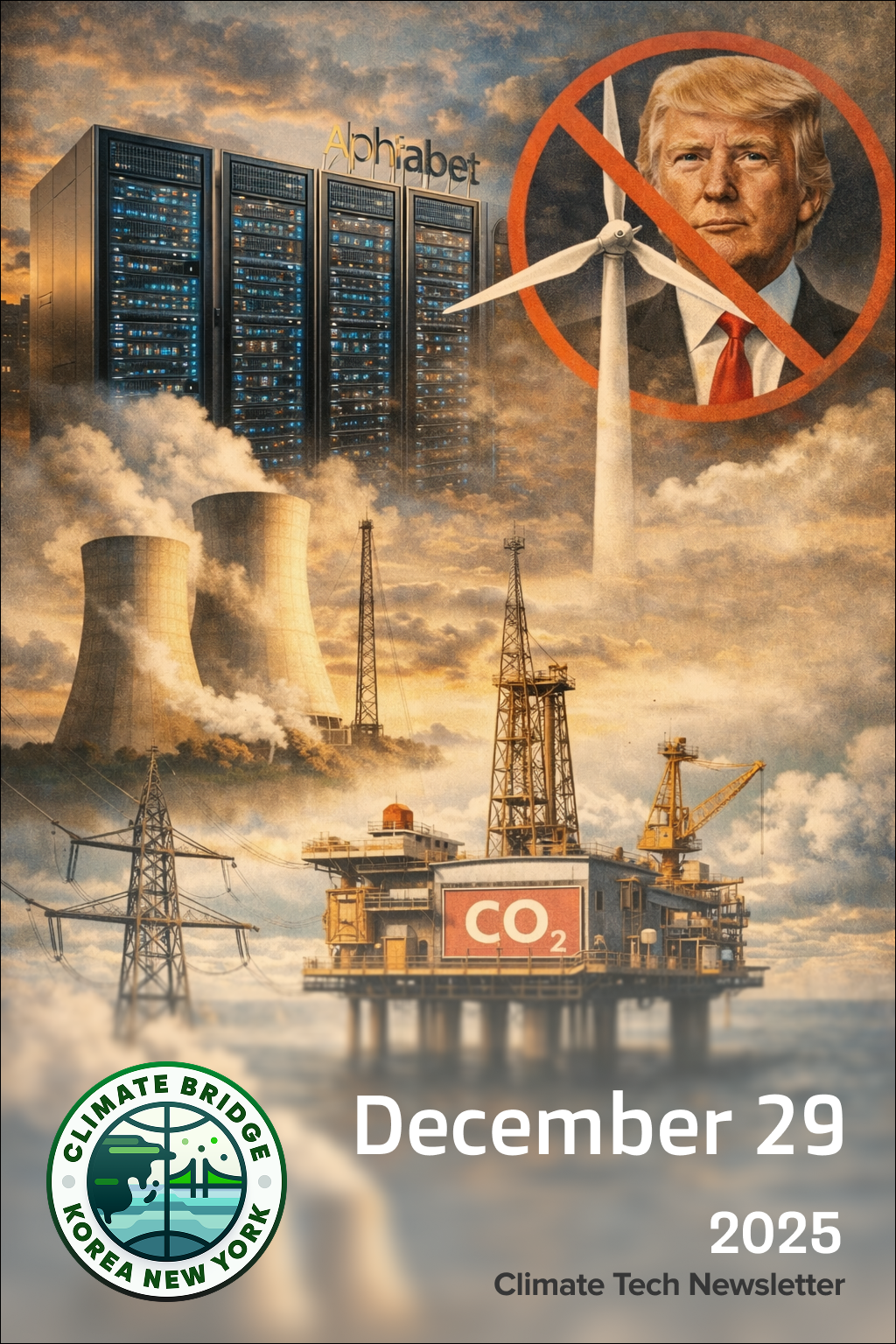 Climate Tech Newsletter: December 29, 2025