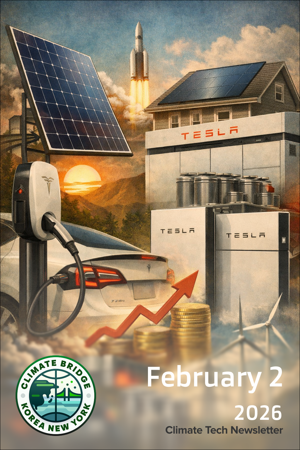 Climate Tech Newsletter: February 2, 2026