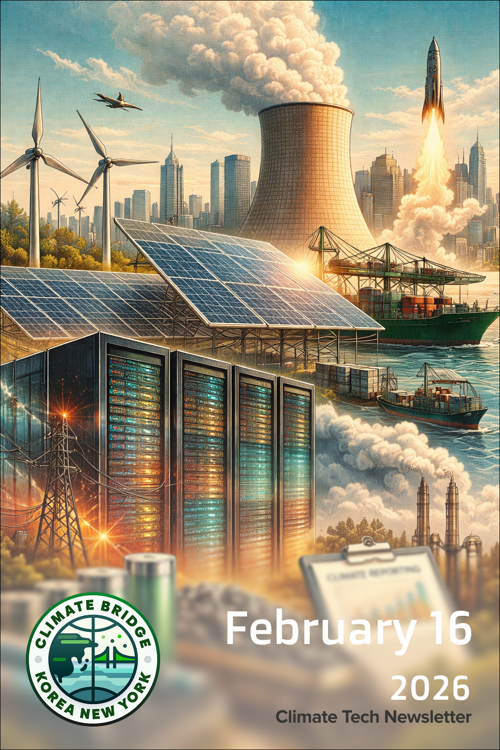 Climate Tech Newsletter: February 16, 2026